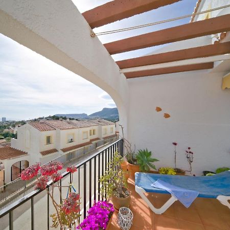 Holiday Home Imperial Park-5 By Interhome Calp Dış mekan fotoğraf
