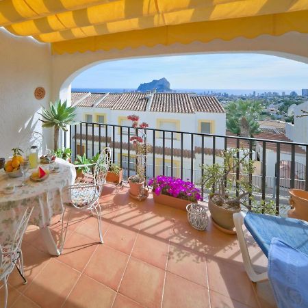 Holiday Home Imperial Park-5 By Interhome Calp Dış mekan fotoğraf