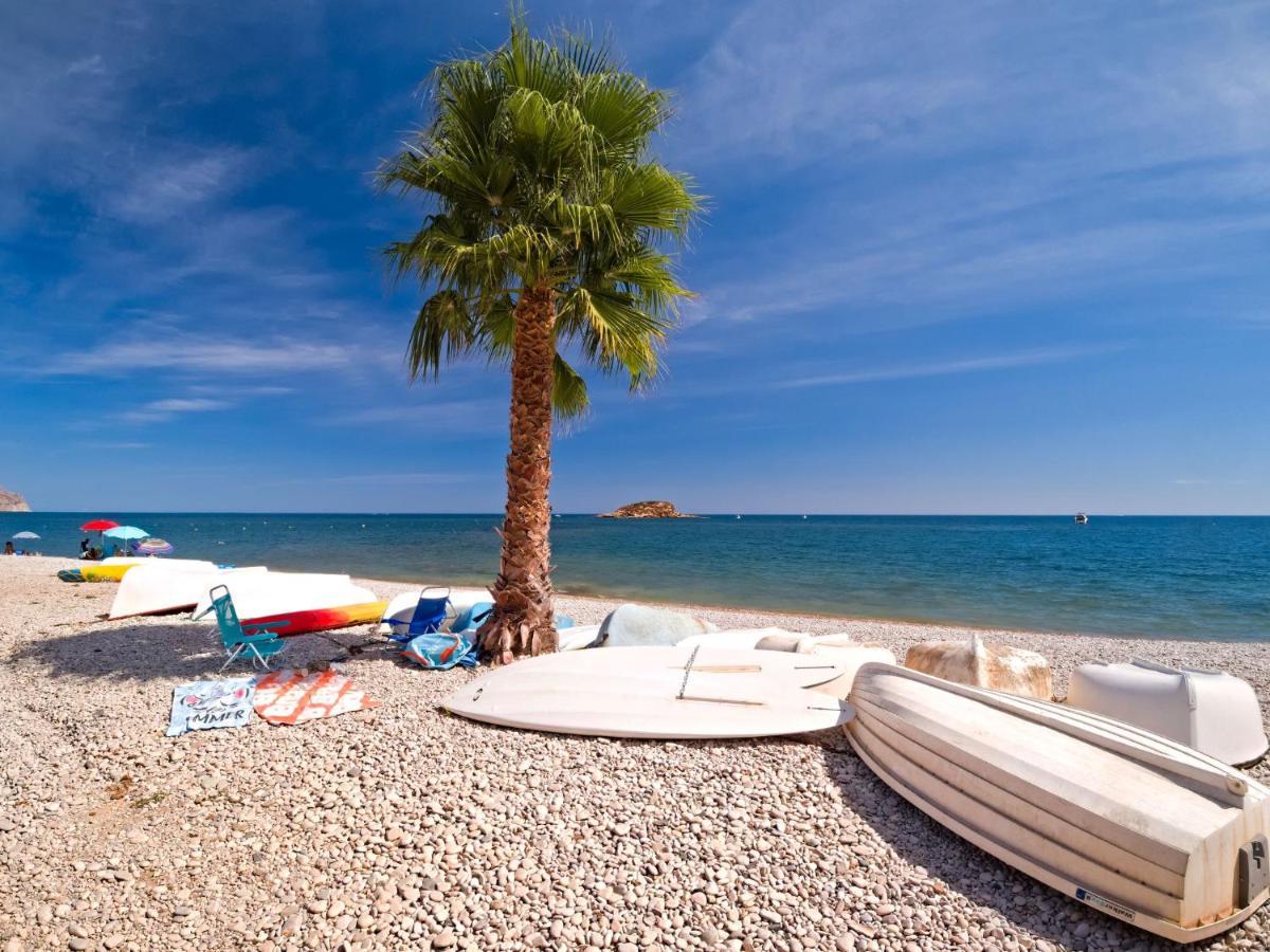 Holiday Home Imperial Park-5 By Interhome Calp Dış mekan fotoğraf