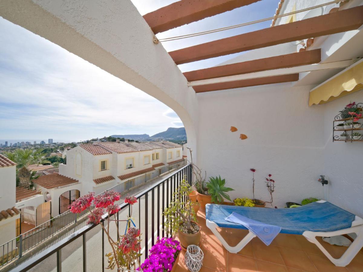 Holiday Home Imperial Park-5 By Interhome Calp Dış mekan fotoğraf
