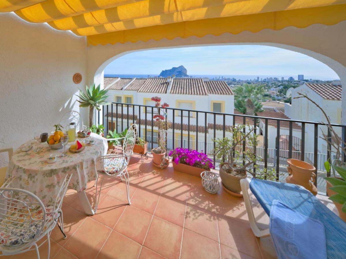 Holiday Home Imperial Park-5 By Interhome Calp Dış mekan fotoğraf
