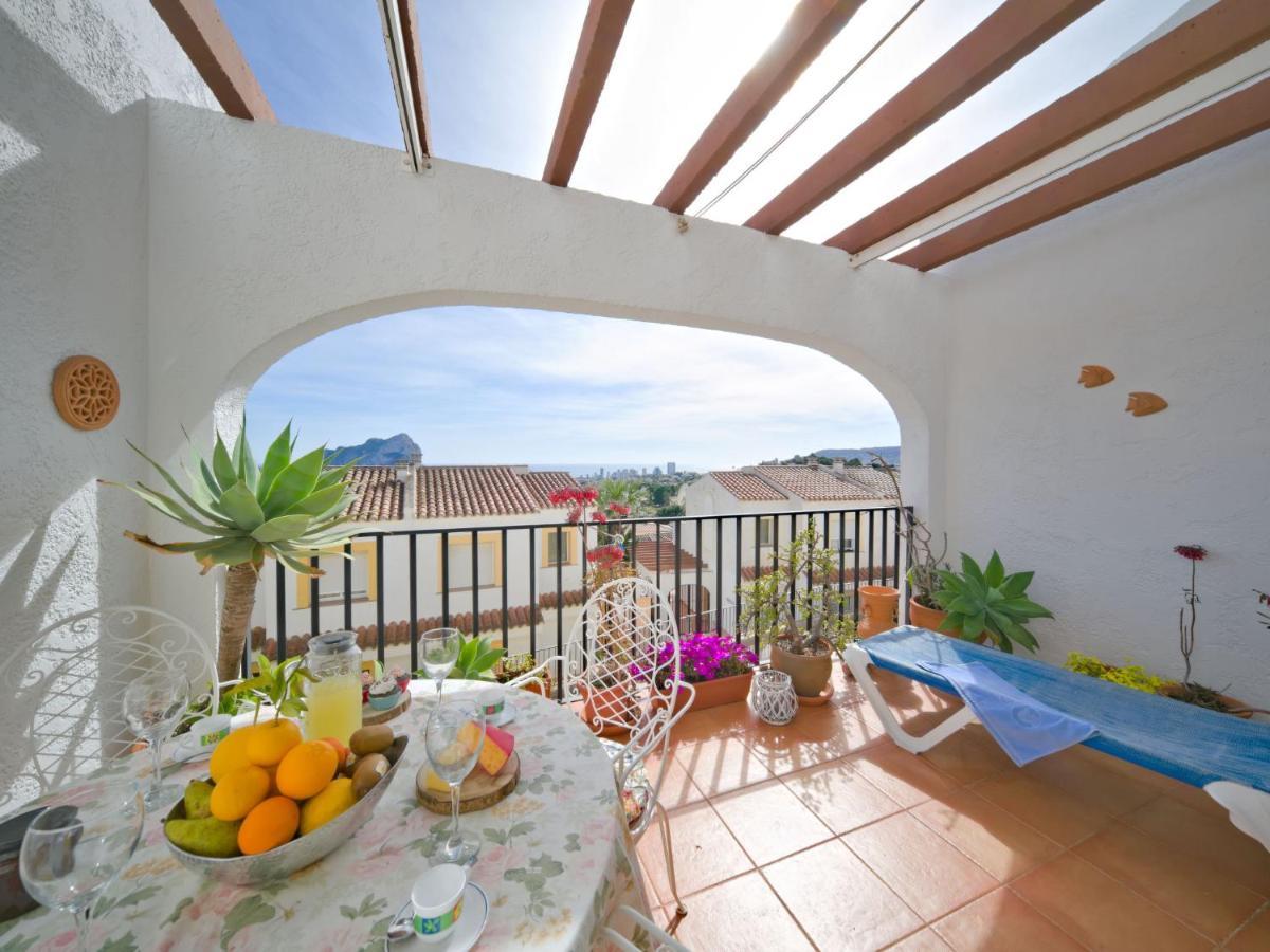 Holiday Home Imperial Park-5 By Interhome Calp Dış mekan fotoğraf