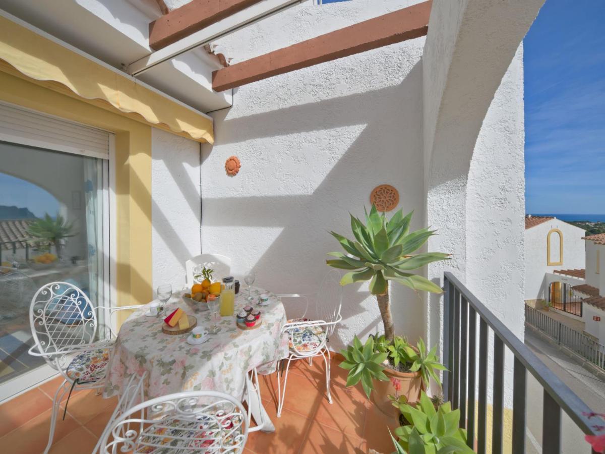 Holiday Home Imperial Park-5 By Interhome Calp Dış mekan fotoğraf