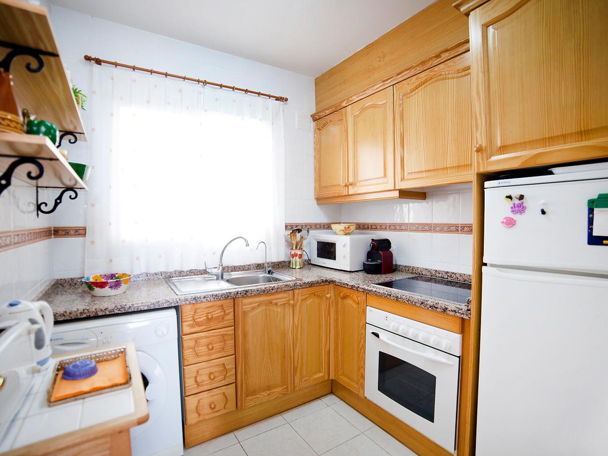 Holiday Home Imperial Park-5 By Interhome Calp Dış mekan fotoğraf