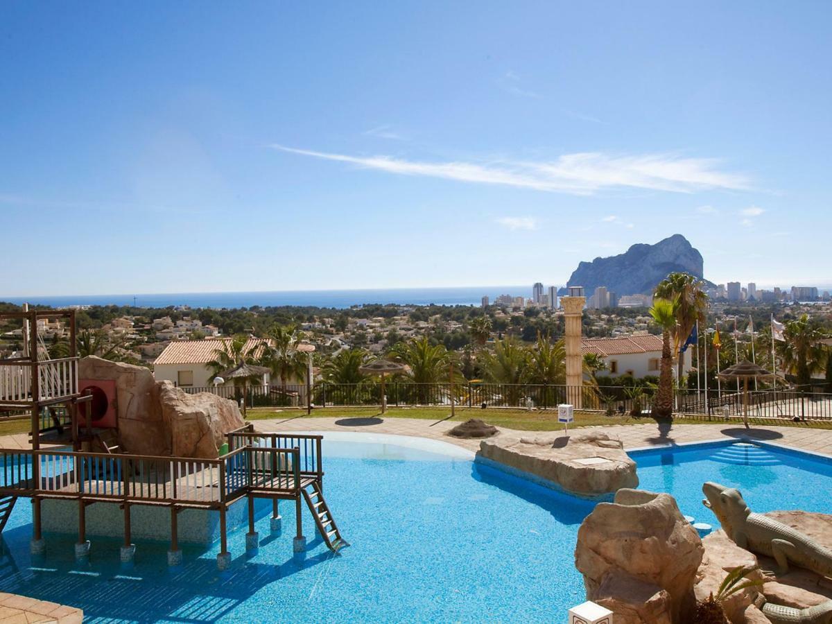 Holiday Home Imperial Park-5 By Interhome Calp Dış mekan fotoğraf