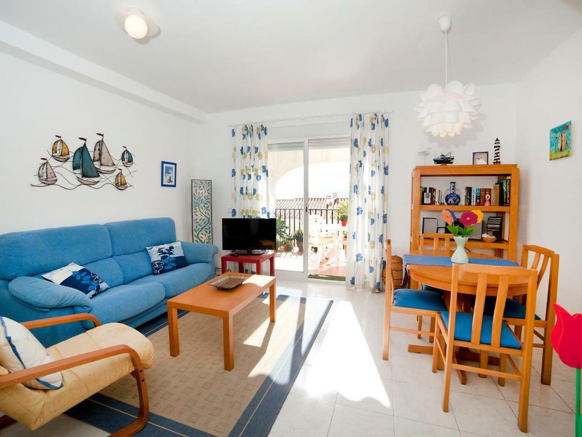 Holiday Home Imperial Park 2403 By Interhome Calp Dış mekan fotoğraf